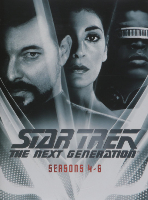 Star Trek: The Next Generation: Seasons 4 - 6