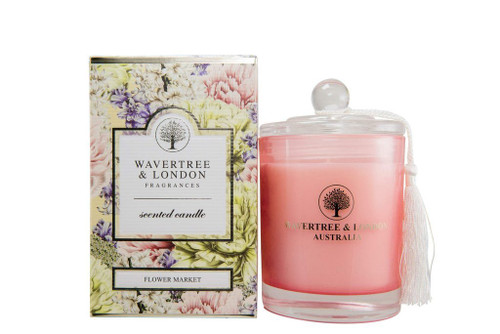 Wavertree & London Soy Candle - Flower Market