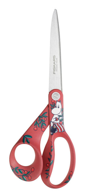 Fiskars Moomin General Purpose Scissors, Moominmamma, 21cm