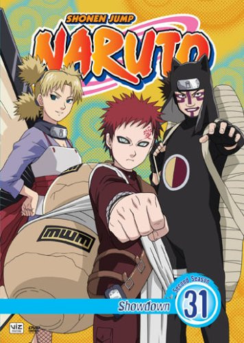 Naruto Vol. 31