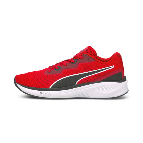 PUMA Men's AVIATOR Sneaker, High Risk Red-Puma Black, 11