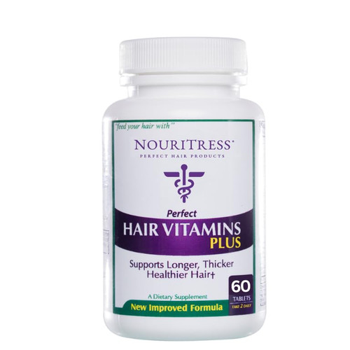 NouriTress Perfect Hair Vitamins Plus 60 tabs