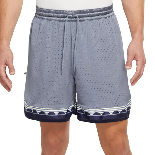 Nike Dri-FIT DNA Men's 7" Basketball Shorts (US, Alpha, X-Large, Regular, Regular, Ashen Slate)