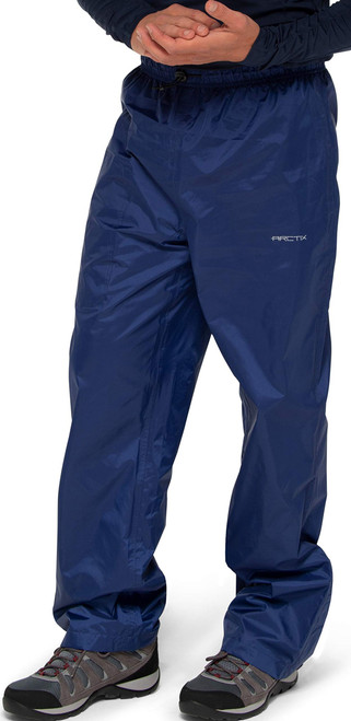 Arctix Men's Storm Rain Pant, Ink, Medium/28" Inseam