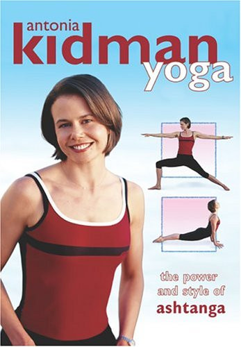 Antonia Kidman Yoga - The Power and Style Of Ashtanga [DVD]