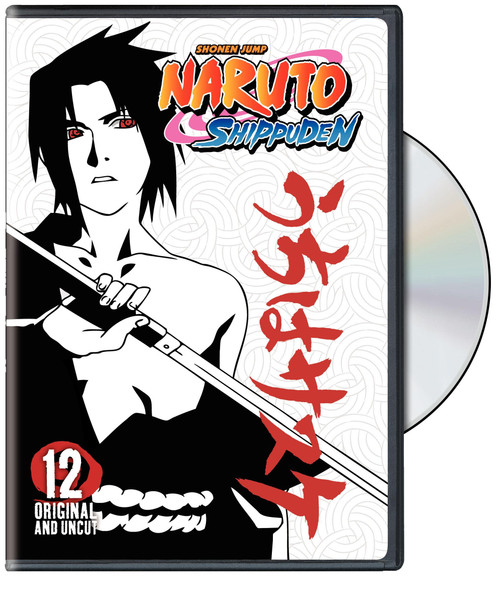 Naruto Shippuden, Vol. 12