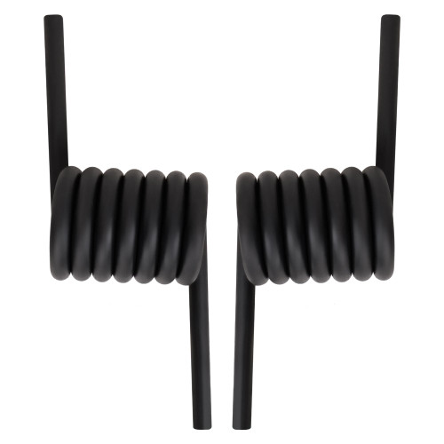 Heavy-Duty Trailer Ramp Spring,Trailer Coil Springs Left & Right Side RS16933LH RS16933RH Featuring 2000 lbs Torque