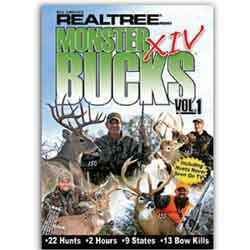 Monster Bucks XIV Vol. 1 & 2