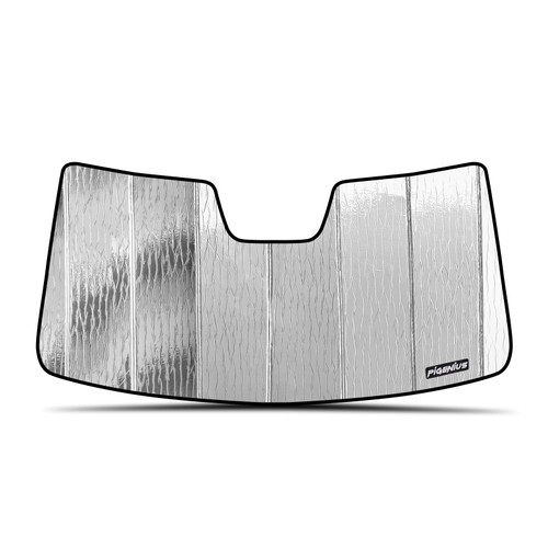 Pigenius Windshield Sun Shade for 2019 2020 2021 2022 2023 Dodge Ram 1500 - Premium Folding Sunshade Pigenius Windshield Sun Shade for 2019 2020 2021 2022 2023 Dodge Ram 1500 - Premium Folding Sunshade