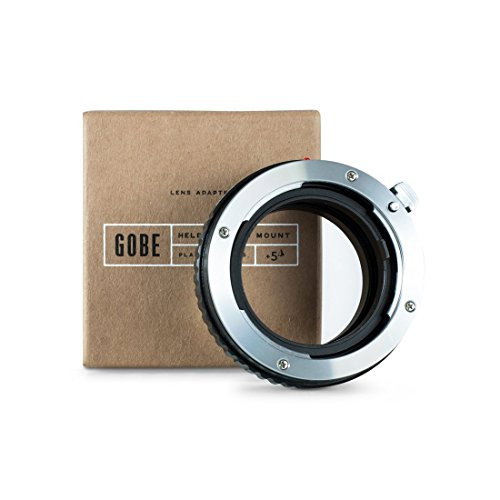 Gobe Lens Adapter: Compatible with Sony Alpha A-Mount (Minolta AF) Lens and Sony E-Mount Camera Body