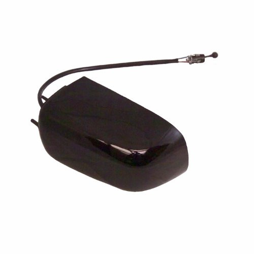 CIPA 27094 Buick/Chevrolet/Pontiac OE Style Manual Remote Replacement Driver Side Mirror