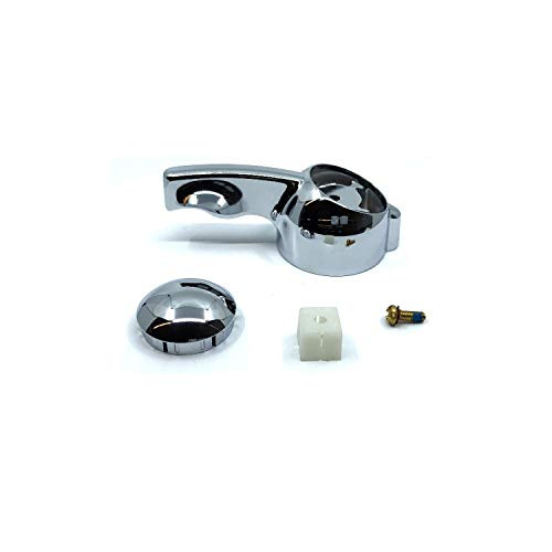 Symmons T3-31 Temptrol II Lever Handle Kit, Polished Chrome
