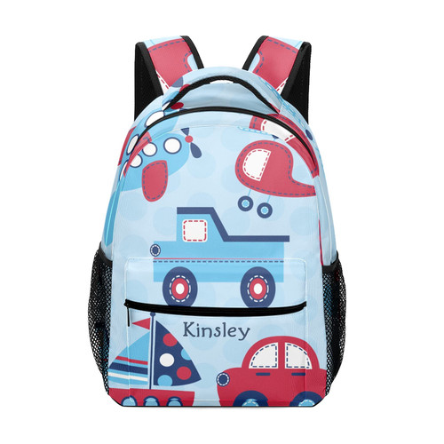 Grandkli Cute Vehicle Car Personalized School Backpack Bags Kids Backpack for Teen Boys Girls ,Custom Travel Backpack Bookbag Grandkli Cute Vehicle Car Personalized School Backpack Bags Kids Backpack for Teen Boys Girls ,Custom Travel Backpack Bookbag