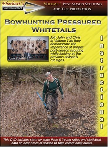 Bowhunting Pressured Whitetails volume 1