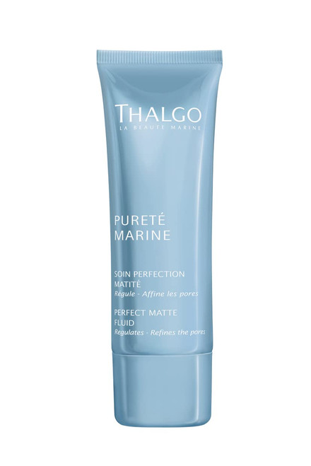 THALGO Purete Marine Perfect Matte Fluid, 1.35 Fl Oz THALGO Purete Marine Perfect Matte Fluid, 1.35 Fl Oz