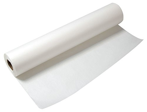 Alvin Lightweight White Tracing Paper Roll 36 inches x 50 yards 55W-L