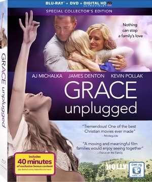 Grace Unplugged [Blu-ray]