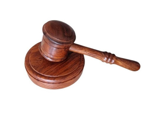 Gavel and Block Set Wooden Judge Hammer Gavel Sound Block Courtroom Auction Sale Wooden Gavel with Round Sound Block Art Gift Decor