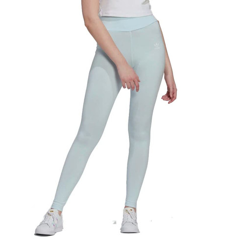 adidas Originals Women's Adicolor Essentials Leggings, Almost Blue