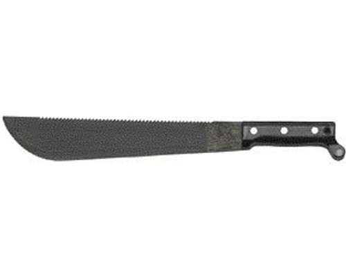 Ontario 17 1/4 inch Traditional Sawback Machete Ontario 17 1/4 inch Traditional Sawback Machete