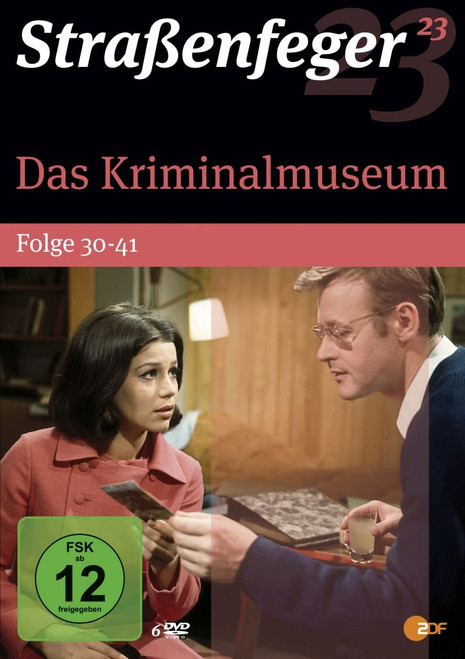 DAS KRIMINALMUSEUM III - MOVIE [DVD]