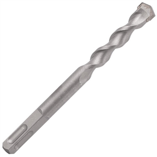 Hammer Drill Bit 6-25mm Impact Drill Bit for Masonry Concrete Brick Wall Drilling Hole Saw Drill 1Pcs (Color : 16x350mm)