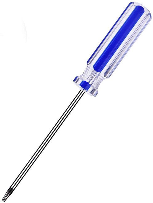 eBoot T8 Repair Screwdriver for Xbox One, Xbox 360 Controller and PS3, Blue