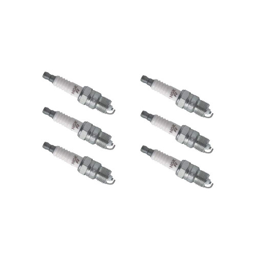 NGK 6376 V-Power Spark Plug LFR5A-11 (6 Pack)
