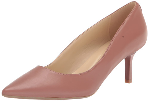 Nine West Women's KUNA9X9 Pump, New Light Rust, 11