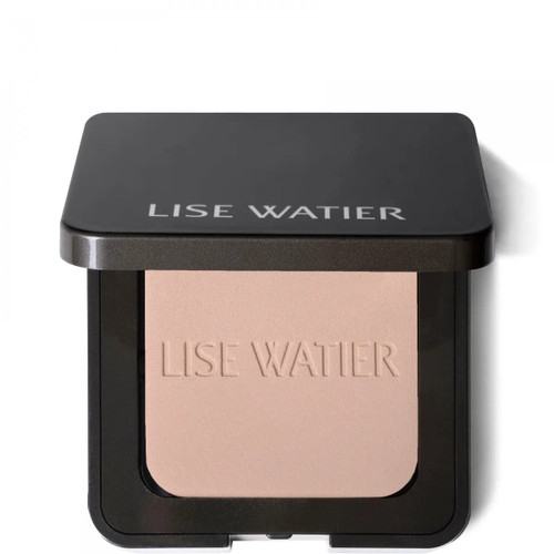 Lise Watier Mineral Compact Powder, Beige Pur, 0.35 oz