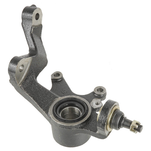 Caltric Front Right Steering Wheel Knuckle Compatible with Yamaha 5UG-F3502-12-00 5UG-F3502-00-00