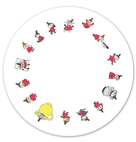 Moomin Pot Coaster Little My Online 21 cm