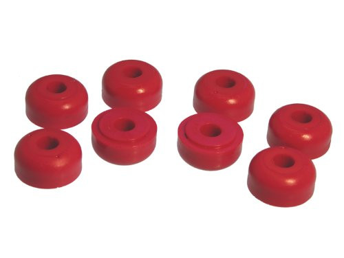 Prothane 4-1204 Red Rear Strut Rod Bushing Kit