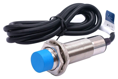 CYSUE 1Pcs M18 8mm Sensing DC 5V NPN NO 3D Printer Cylinder inductive Proximity Sensor Switch Work Voltage 5VDC Special (Size : NPN NO)