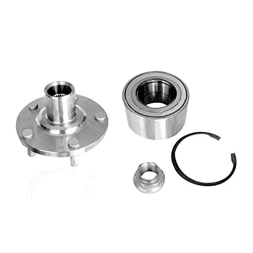 GSP 699509 Axle Bearing and Hub Assembly - Left or Right Front (Driver or Passenger Side)