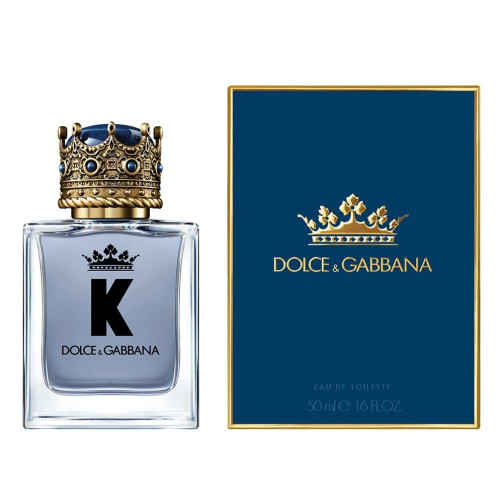 Dolce & Gabbana K Edt Spray 1.7 Oz Men, 1.7 Oz, clean