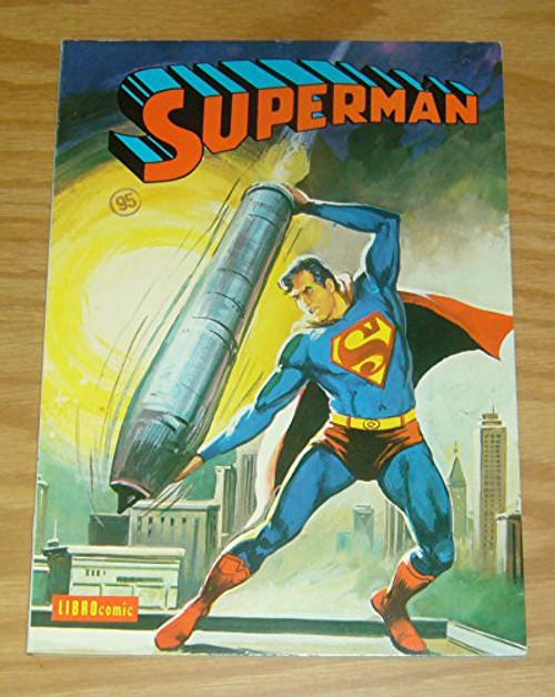 Superman (Editorial Novaro) TPB #29 FN ; Editorial Novaro comic book