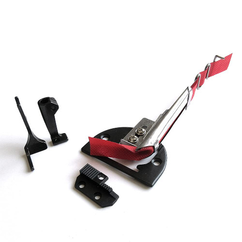 Extra Heavy Binding Kit Foot Needle Plate Feeder Binder for Consew 206RB