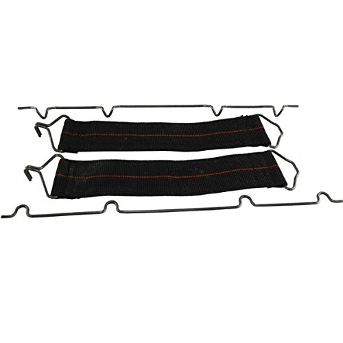 C4 Corvette Seat Support Trapeze Repair Kit Fits: All 84 through 96 Corvettes