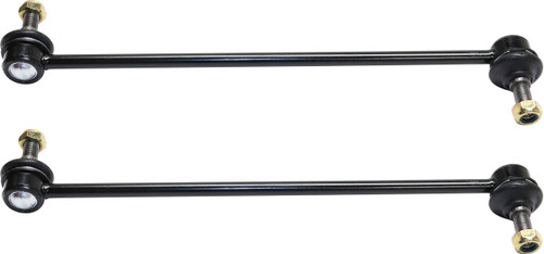 Evan-Fischer Sway Bar Link Compatible with 2006-2014 Honda Ridgeline Set of 2 Front Passenger and Driver Side