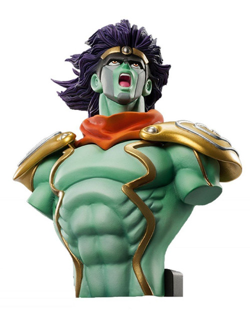 Super Figure Magnet "JoJo's Bizarre Adventure" Part III 1 Star Platinum (prototype-colored supervision / Hirohiko Araki) by Medicos