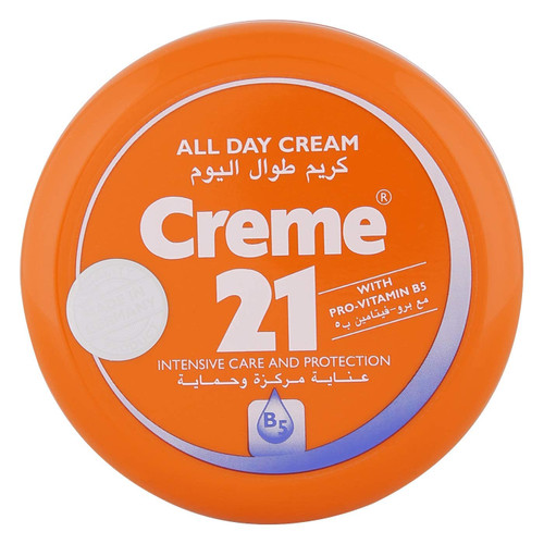 JOKE Creme 21 All Day Moisturizer Cream, Enriched with Vitamin B5 & E, For Face, Body, Hand, 150 ml JOKE Creme 21 All Day Moisturizer Cream, Enriched with Vitamin B5 & E, For Face, Body, Hand, 150 ml