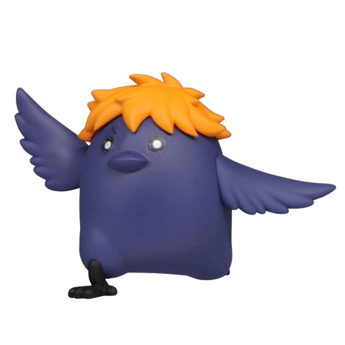 Furyu - Haikyu!! - Hina Crow Petit 1 Noodle Stopper Petit Figure