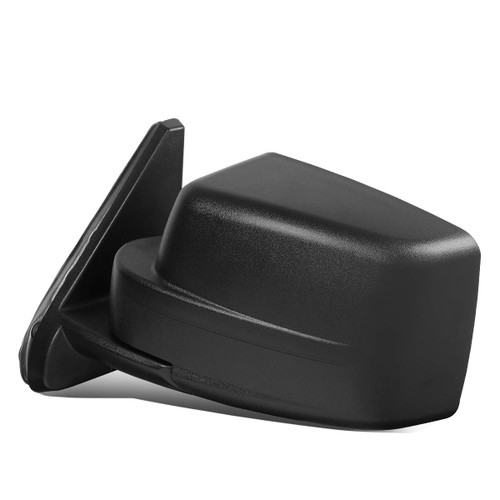 OE Style Manual Left Side Rear View Mirror Compatible with Jeep Patriot 07-17