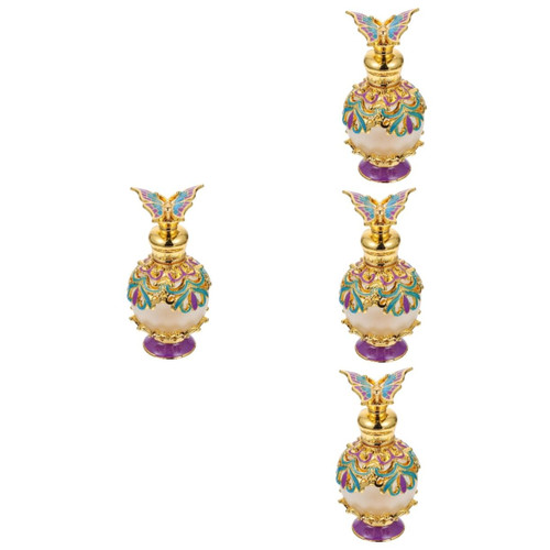 Garneck 4 pcs perfume bottle aroma spray bottle refillable fragrance bottles arabic fragrance containers perfume refillable bottle empty perfume vials cosmetic spray pump mini Glass travel Garneck 4 pcs perfume bottle aroma spray bottle refillable fragrance bottles arabic fragrance containers perfume refillable bottle empty perfume vials cosmetic spray pump mini Glass travel