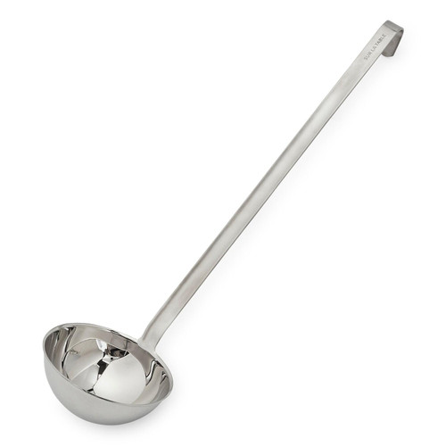 Sur La Table Stainless Steel Ladles, Silver