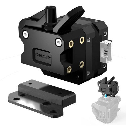 Official Sprite Direct Drive Extruder SE for Neo Series Printer, Dual Gear High Torque Direct Extruder Upgrade Kit for Ender 3 Neo/Ender 3 V2 Neo/Ender 3 Max Neo/Ender 2 Pro (Neo Version)