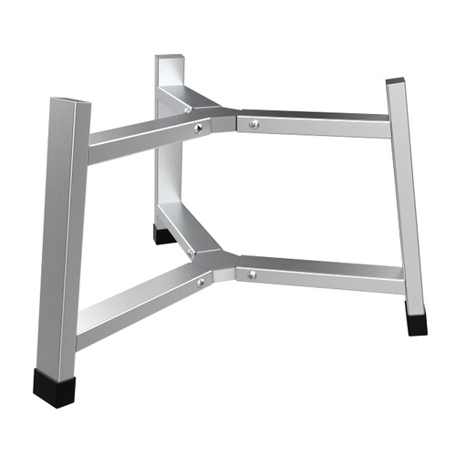 WINTRON Firepit Stand, 15" Stand for Solo Stove Ranger and Other 15-in Outside Firepit, Stainless Steel Fire Pit Accessory, Outdoor Fireplace Tools WINTRON Firepit Stand, 15" Stand for Solo Stove Ranger and Other 15-in Outside Firepit, Stainless Steel Fire Pit Accessory, Outdoor Fireplace Tools