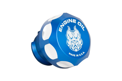 Sinister Diesel Oil Fill Cap for 2011-2022 Ford Powerstroke 6.7L