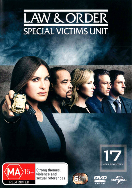 Law And Order - Special Victims Unit : Season 17